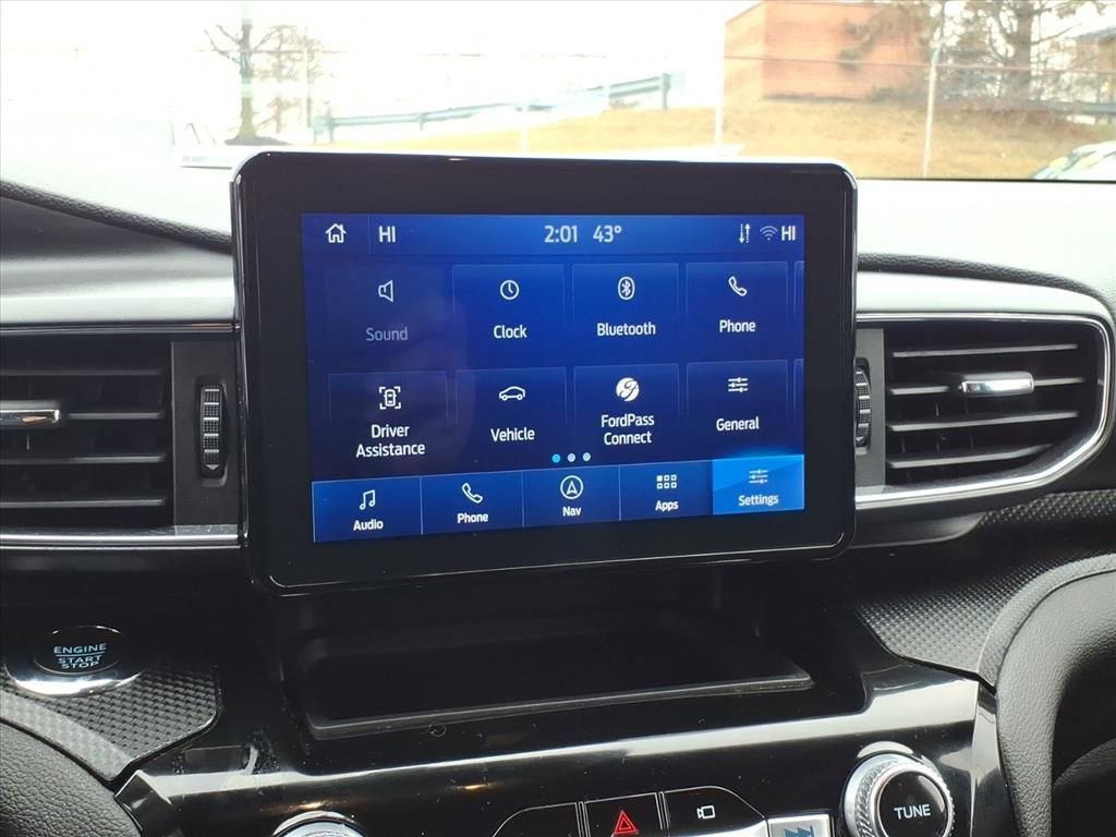 Certified 2023 Ford Explorer ST-Line image 21