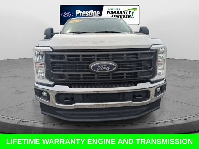 Certified 2024 Ford F250 XL w/ XL Chrome Package AWD/4WD image 10