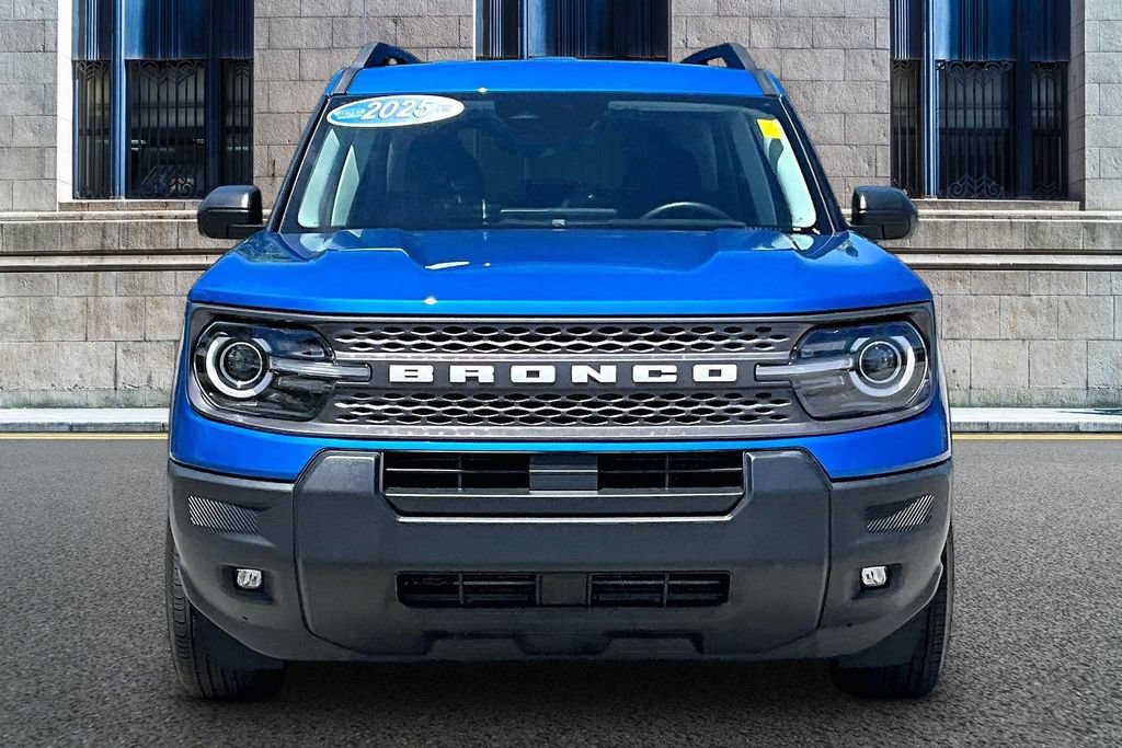 Certified 2025 Ford Bronco Sport Big Bend w/ Convenience Package AWD/4WD image 3