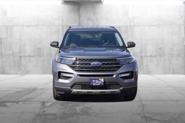 Certified 2024 Ford Explorer XLT w/ Equipment Group 202A AWD/4WD image 4