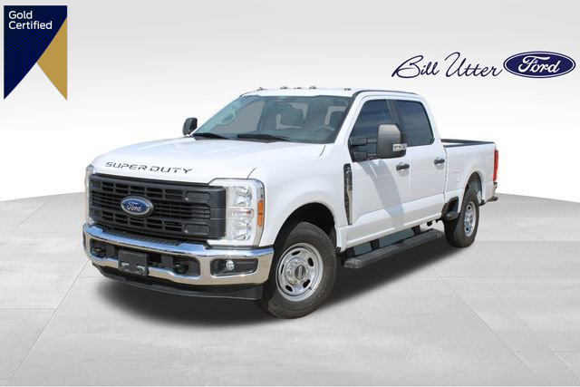 Certified 2024 Ford F250 XL w/ XL Chrome Package image 1