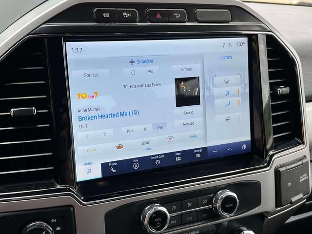 Certified 2022 Ford F250 Lariat w/ Lariat Ultimate Package AWD/4WD image 34