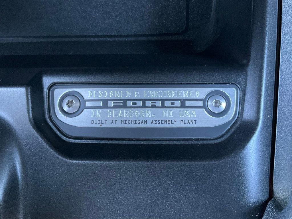 Certified 2023 Ford Bronco Badlands image 55