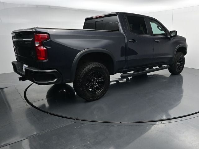 Used 2024 Chevrolet Silverado 1500 ZR2 w/ LPO, Dark Essentials Package AWD/4WD image 10
