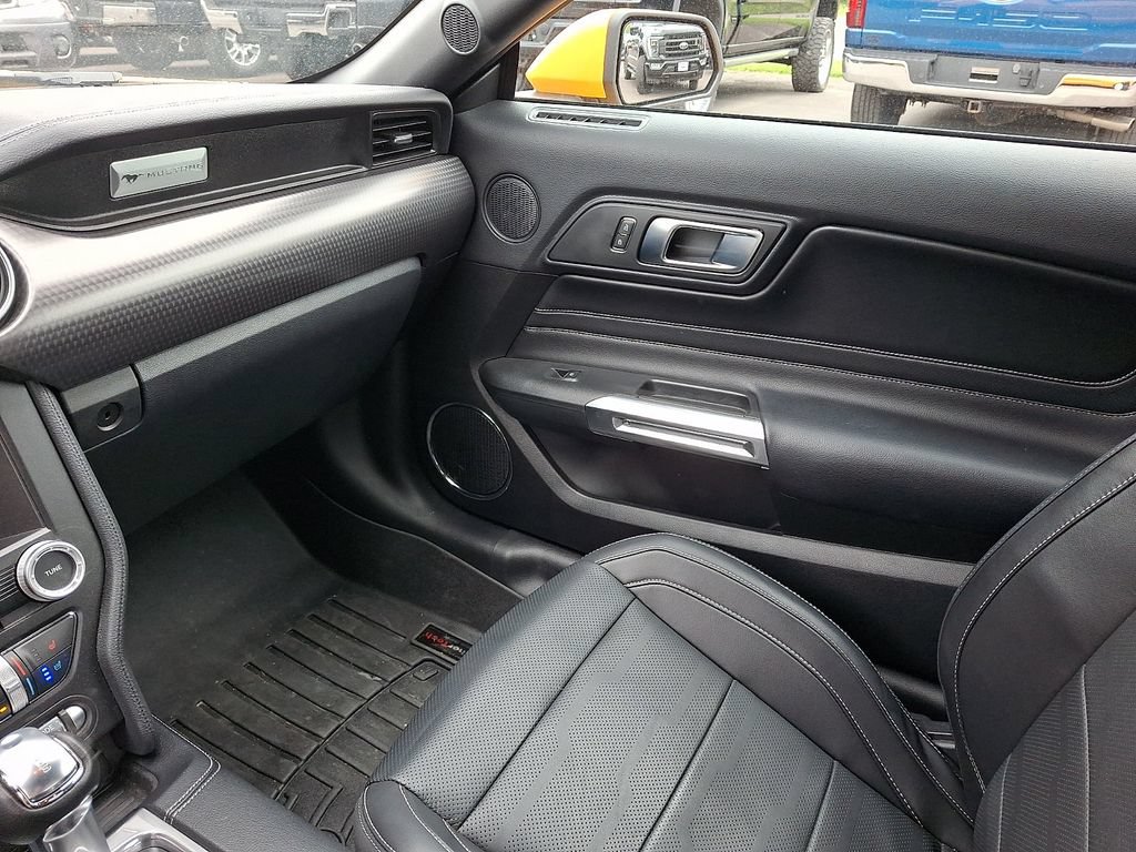 Certified 2022 Ford Mustang GT Premium w/ GT Performance Package RWD image 16