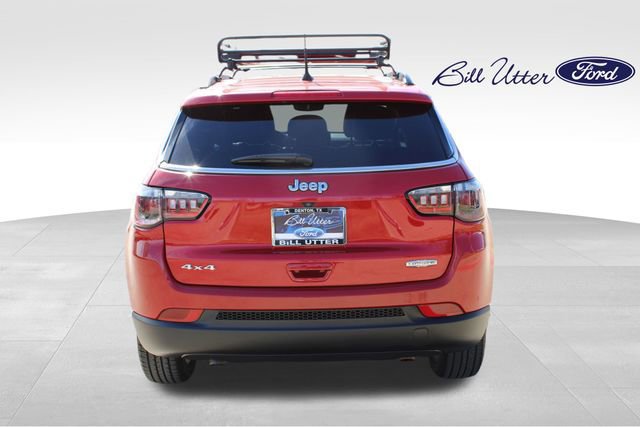 Used 2023 Jeep Compass Latitude image 4