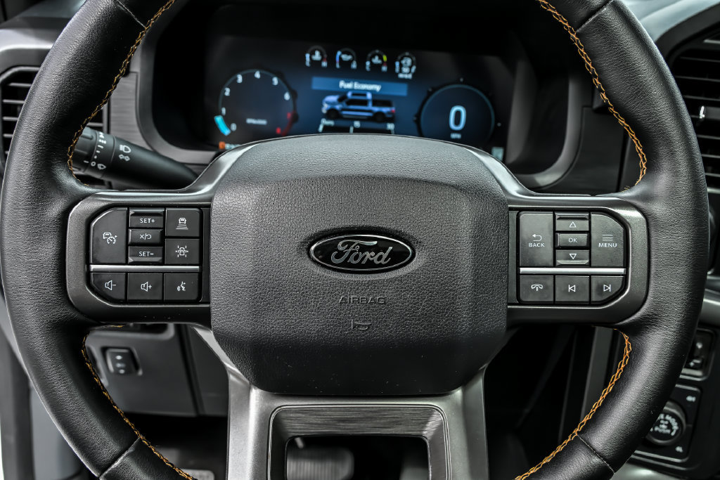 Certified 2025 Ford F150 Tremor w/ Bed Utility Package AWD/4WD image 21