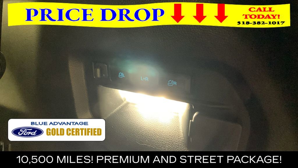 Certified 2025 Ford Explorer ST-Line w/ Premium Package AWD/4WD image 22