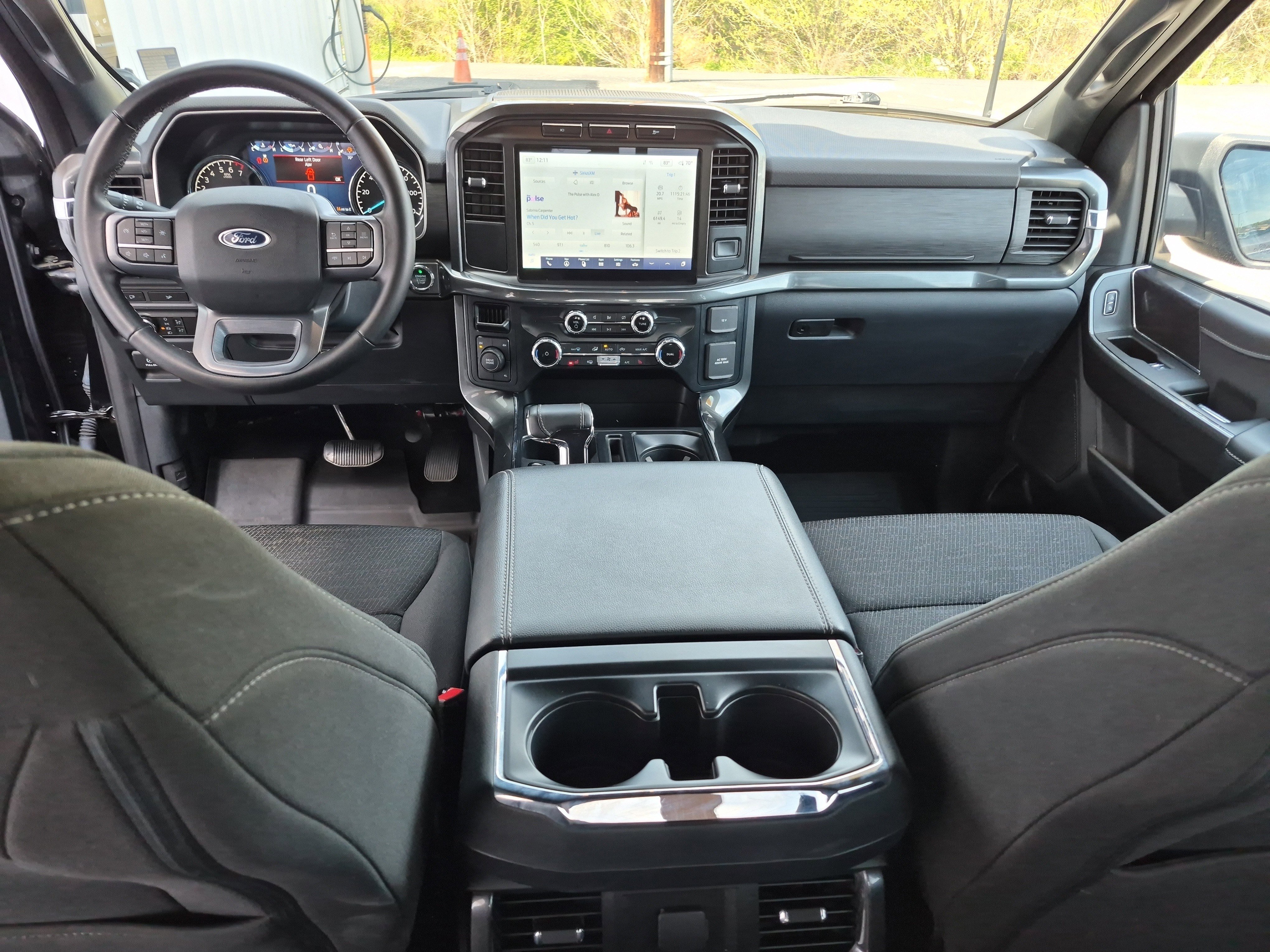 Certified 2023 Ford F150 XLT w/ Equipment Group 302A High image 19