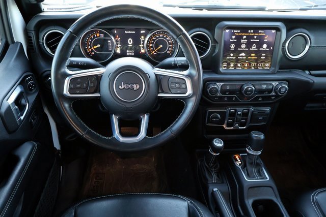 Used 2021 Jeep Gladiator Overland w/ Popular Equipment Package image 4