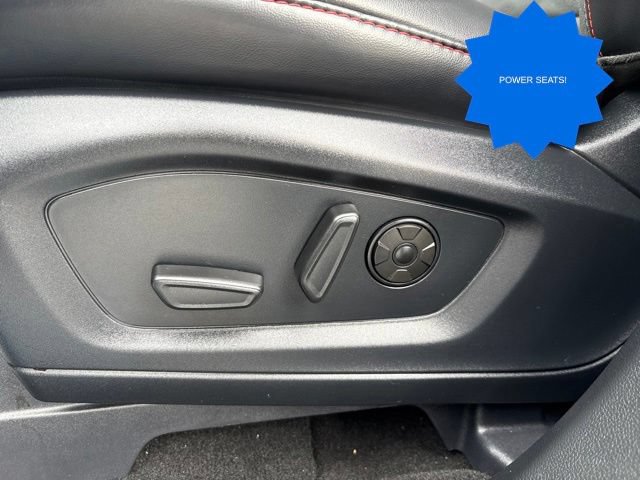 Certified 2025 Ford Explorer ST-Line w/ Premium Package RWD image 13