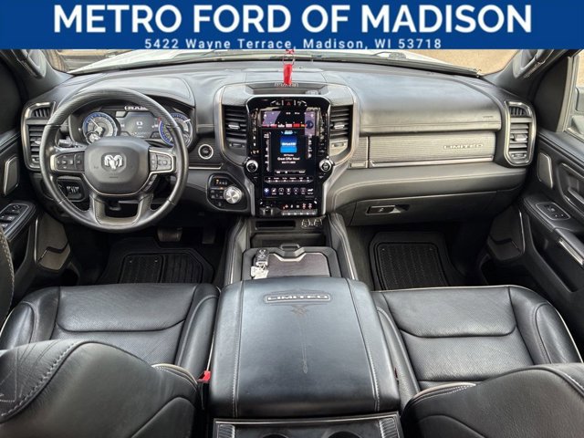 Used 2021 RAM 1500 Limited image 21