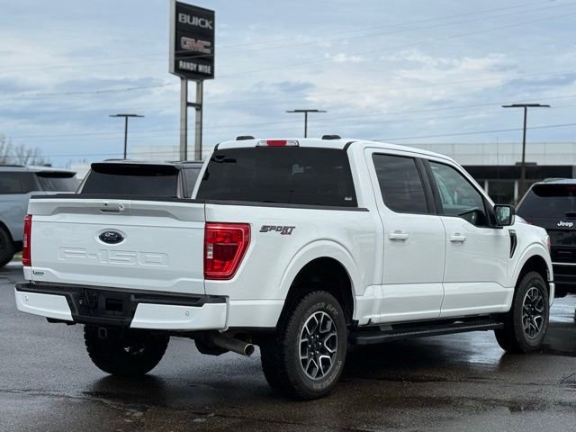 Certified 2023 Ford F150 XLT w/ Equipment Group 302A High AWD/4WD image 39