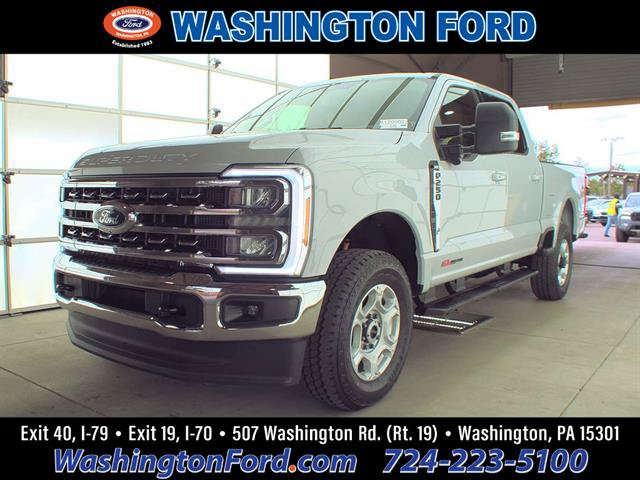Certified 2026 Ford F250 XLT w/ XLT Premium Package AWD/4WD image 1