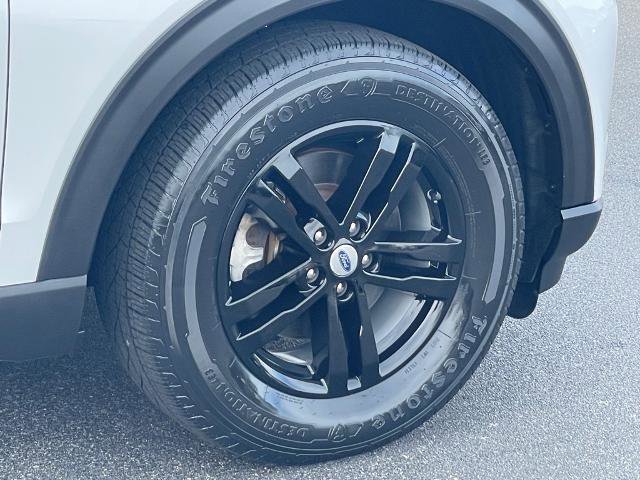 Certified 2020 Ford Explorer XLT image 9