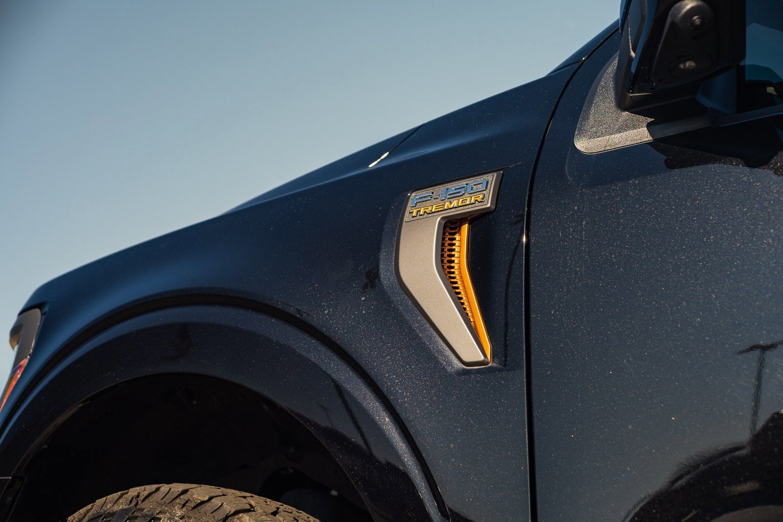 Certified 2024 Ford F150 Tremor w/ Equipment Group 402A High image 10