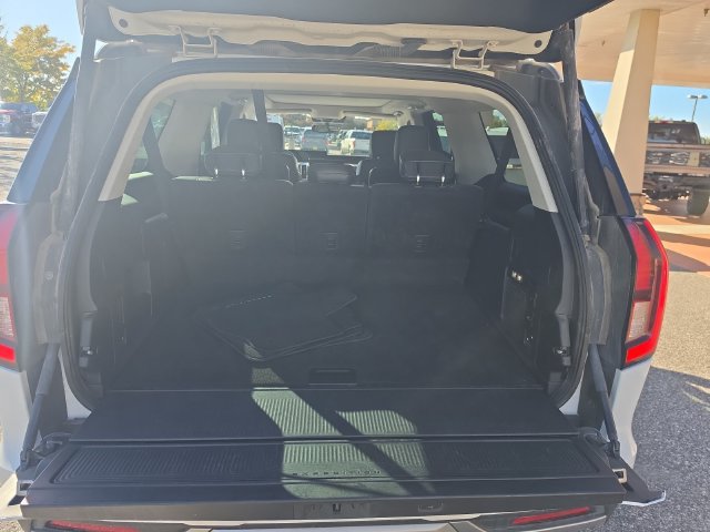Certified 2025 Ford Expedition Max Platinum AWD/4WD image 18
