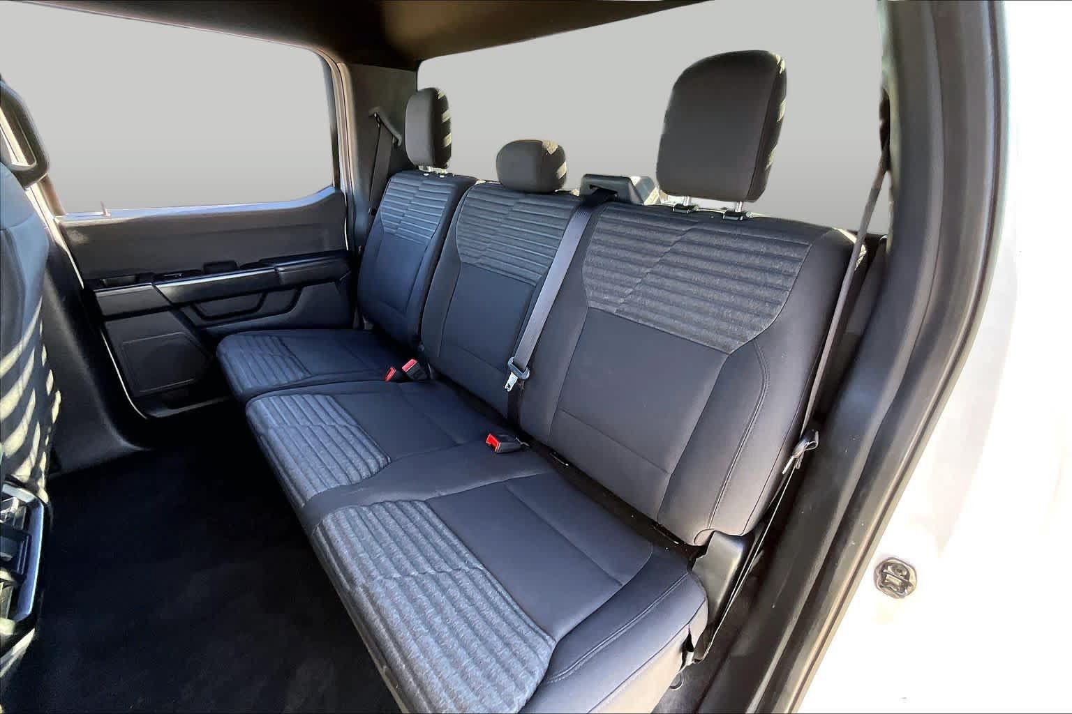 Certified 2023 Ford F150 XL w/ STX Appearance Package RWD image 36