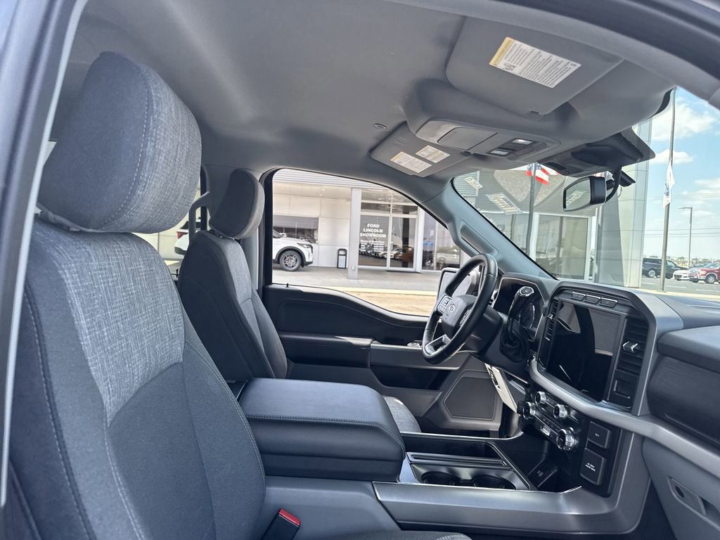 Certified 2022 Ford F150 XLT w/ Equipment Group 302A High image 12