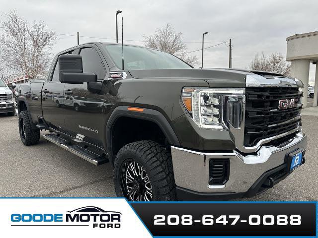 Used 2023 GMC Sierra 3500 Pro image 7