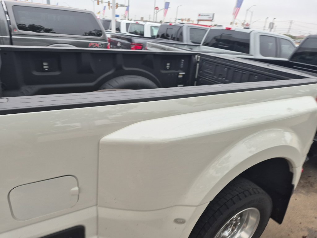 Certified 2024 Ford F450 Limited AWD/4WD image 13