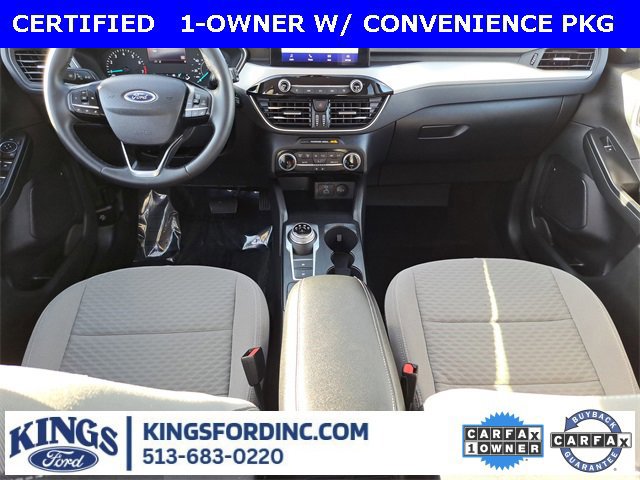 Certified 2022 Ford Escape SE w/ Convenience Package image 10