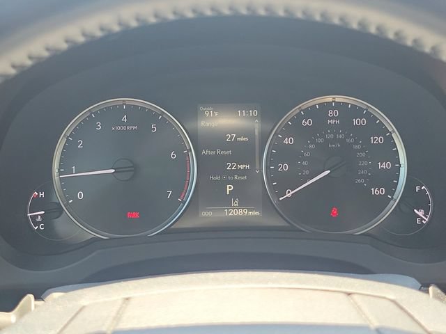 Used 2024 Lexus IS 300 w/ Premium Package RWD image 23