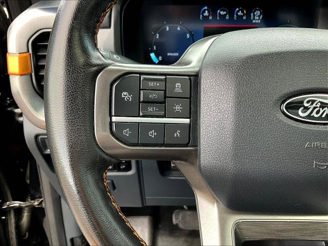 Certified 2025 Ford F150 Tremor w/ Equipment Group 402A High AWD/4WD image 14
