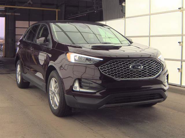 Certified 2024 Ford Edge SEL w/ Convenience Package image 5