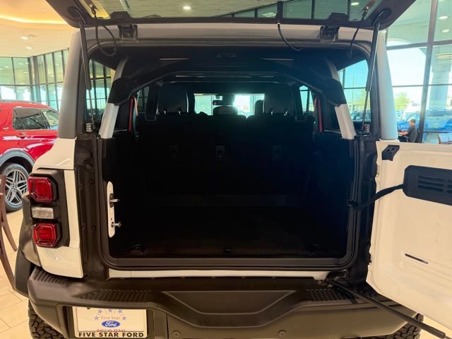 Certified 2023 Ford Bronco Raptor image 6