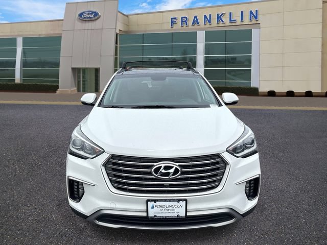 Used 2019 Hyundai Santa Fe XL FWD image 2
