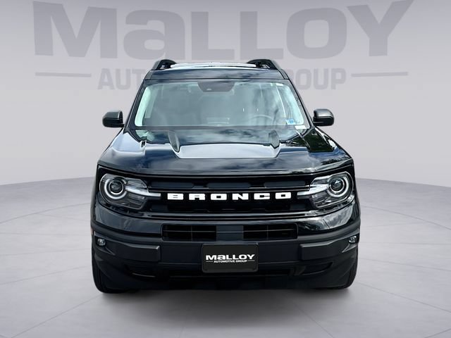 Certified 2023 Ford Bronco Sport Outer Banks w/ Tech Package AWD/4WD image 8