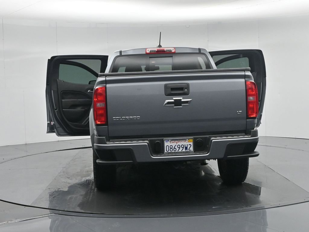 Used 2019 Chevrolet Colorado LT w/ LT Convenience Package image 32