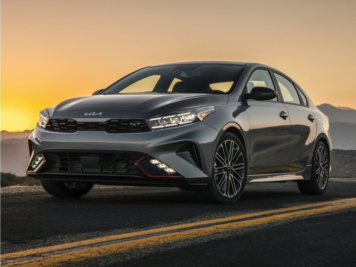 Used 2024 Kia Forte LXS w/ LXS Technology Package