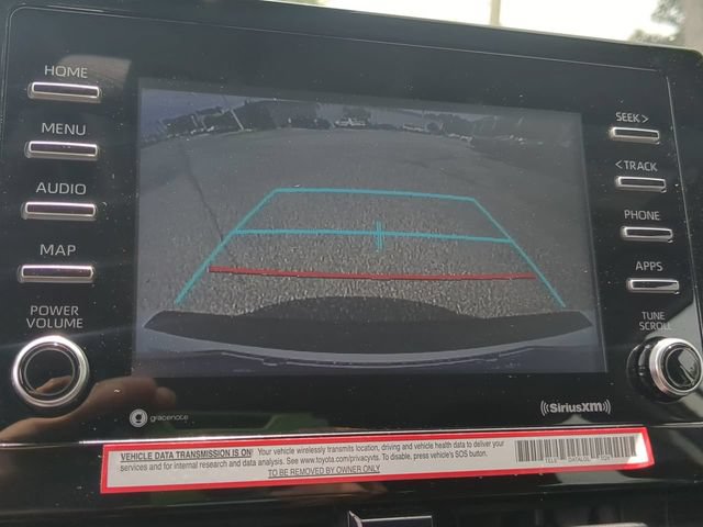 Used 2022 Toyota Camry SE FWD image 21