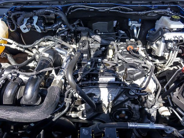 Certified 2024 Ford Ranger Lariat w/ Advanced Towing Package AWD/4WD image 32