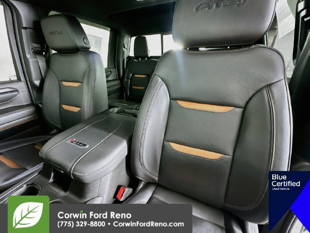 Used 2024 GMC Sierra 2500 AT4 w/ AT4 Premium Plus Package AWD/4WD image 26