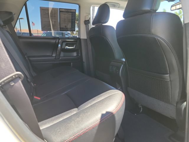 Used 2024 Toyota 4Runner TRD Off-Road Premium w/ Off Road Premium Plus Package AWD/4WD image 25