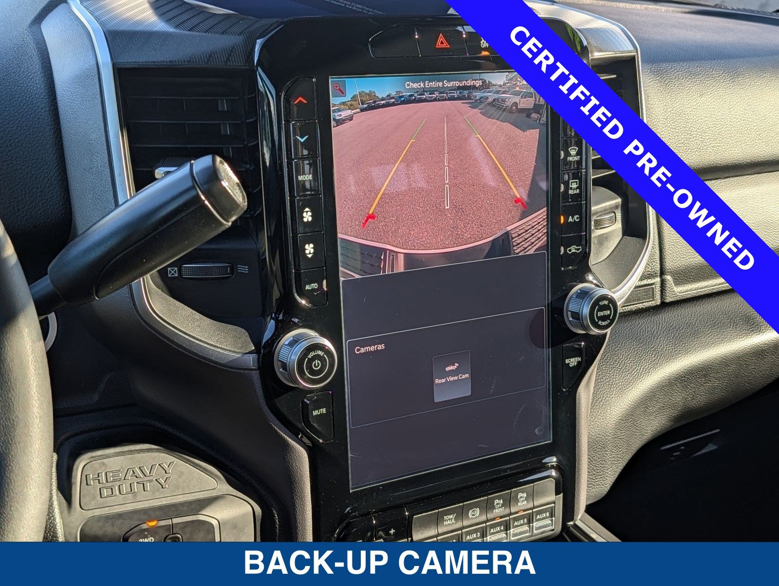 Used 2026 RAM 2500 Big Horn AWD/4WD image 35