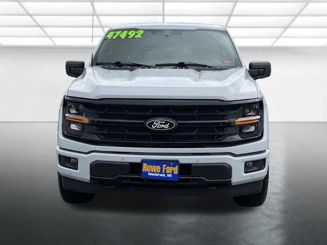 Certified 2025 Ford F150 XLT w/ Equipment Group 303A High AWD/4WD image 2