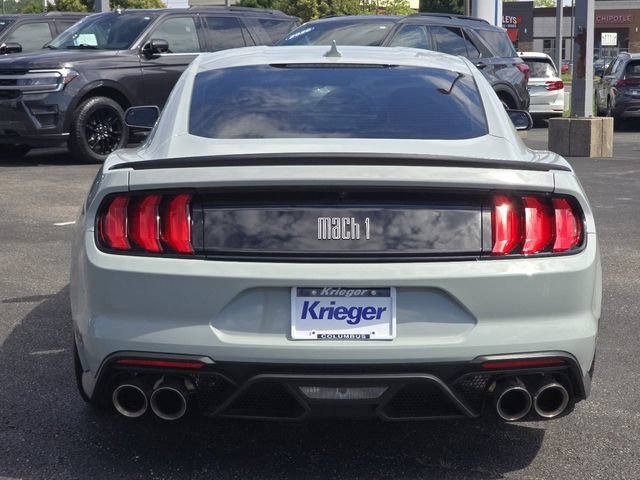 Certified 2023 Ford Mustang Mach 1 w/ Equipment Group 700A RWD image 14