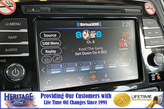 Used 2023 Nissan Maxima SV w/ Floor Mat Group image 28