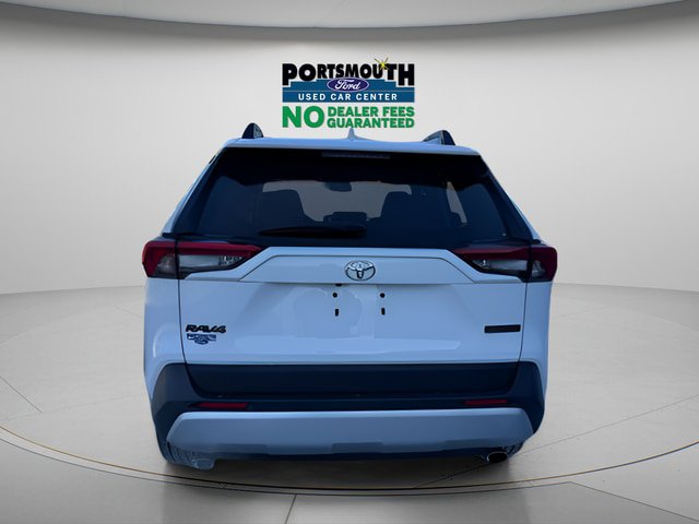Used 2024 Toyota RAV4 Adventure AWD/4WD image 25