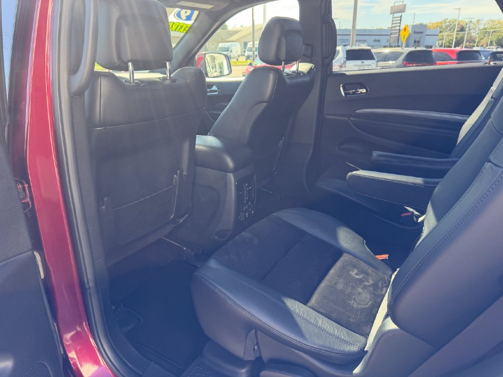 Used 2019 Dodge Durango GT AWD/4WD image 21