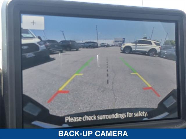 Certified 2024 Ford Bronco Sport Big Bend AWD/4WD image 17