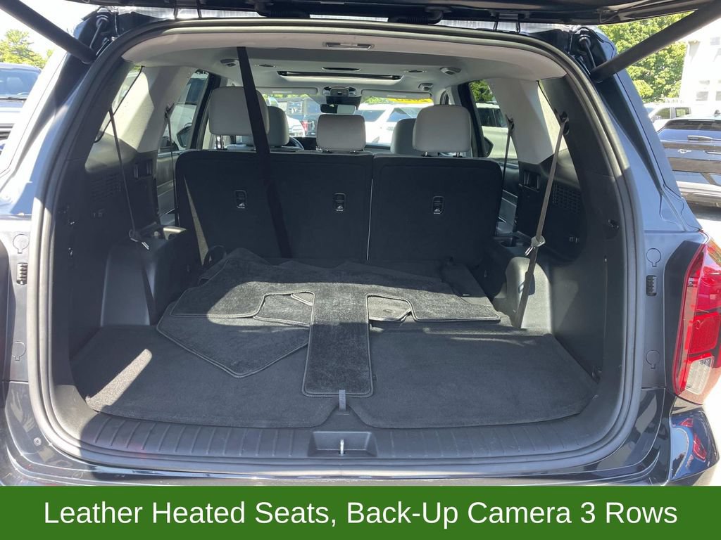 Used 2025 Hyundai Palisade SEL AWD/4WD image 5