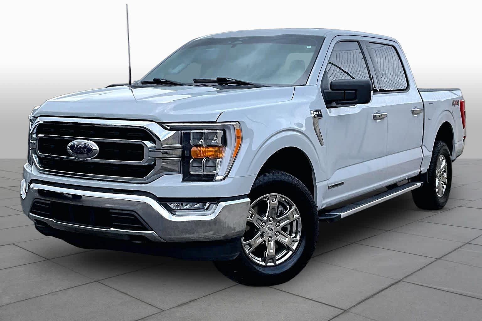 Certified 2023 Ford F150 XLT w/ Equipment Group 302A High AWD/4WD image 35