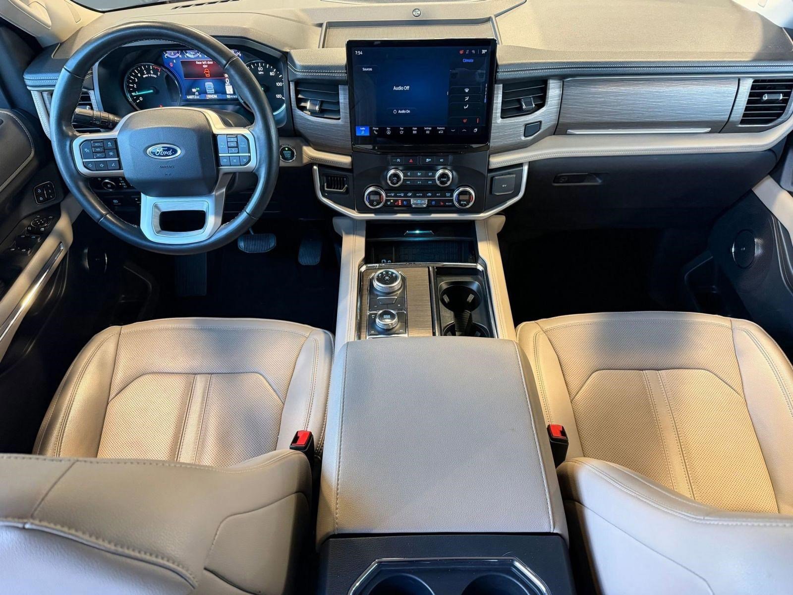 Certified 2024 Ford Expedition Limited image 14