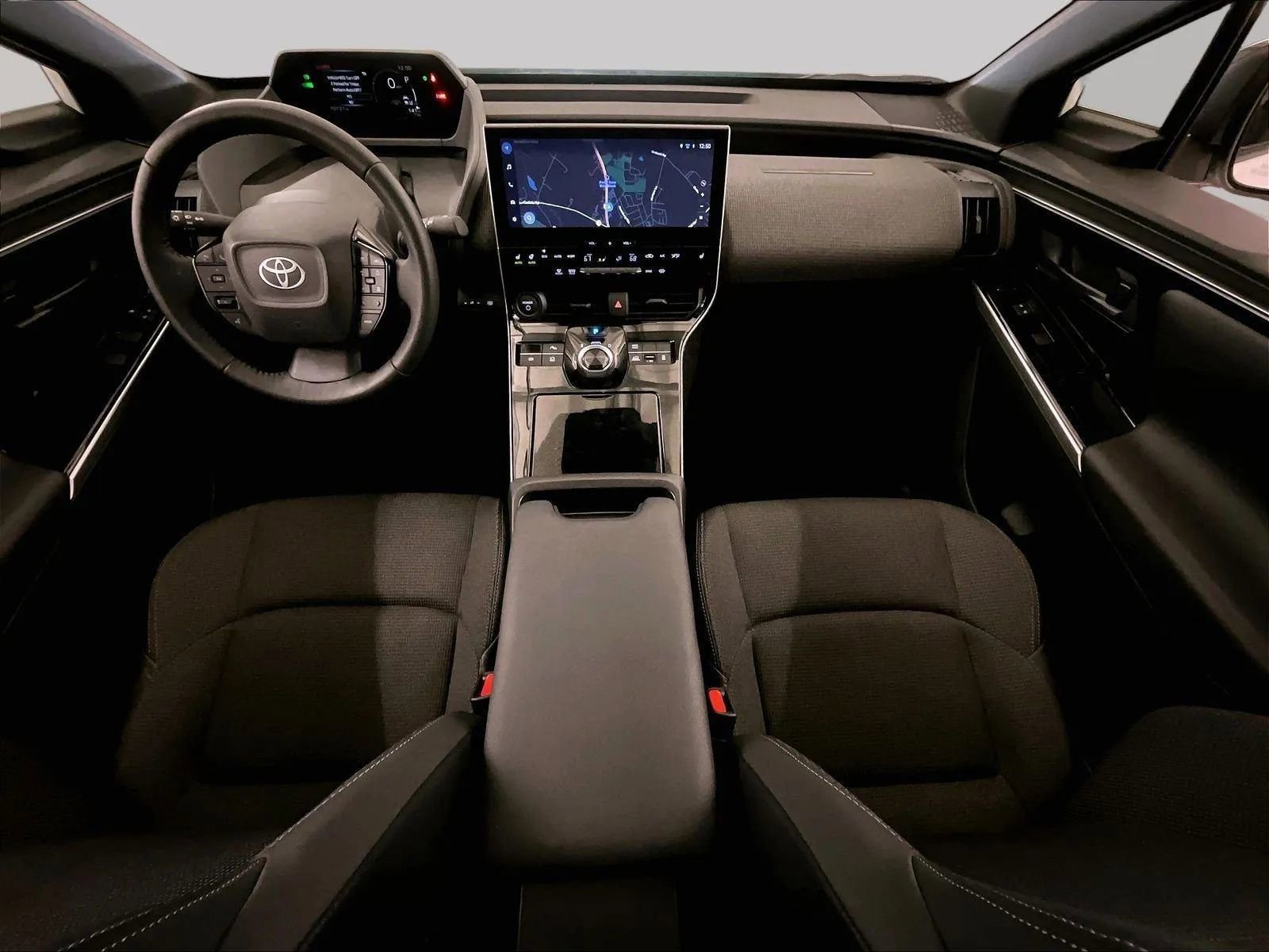 Used 2024 Toyota bZ4X AWD w/ Weather Package image 14