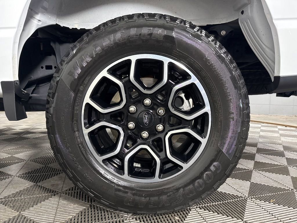 Certified 2023 Ford F150 XLT w/ Equipment Group 302A High image 14